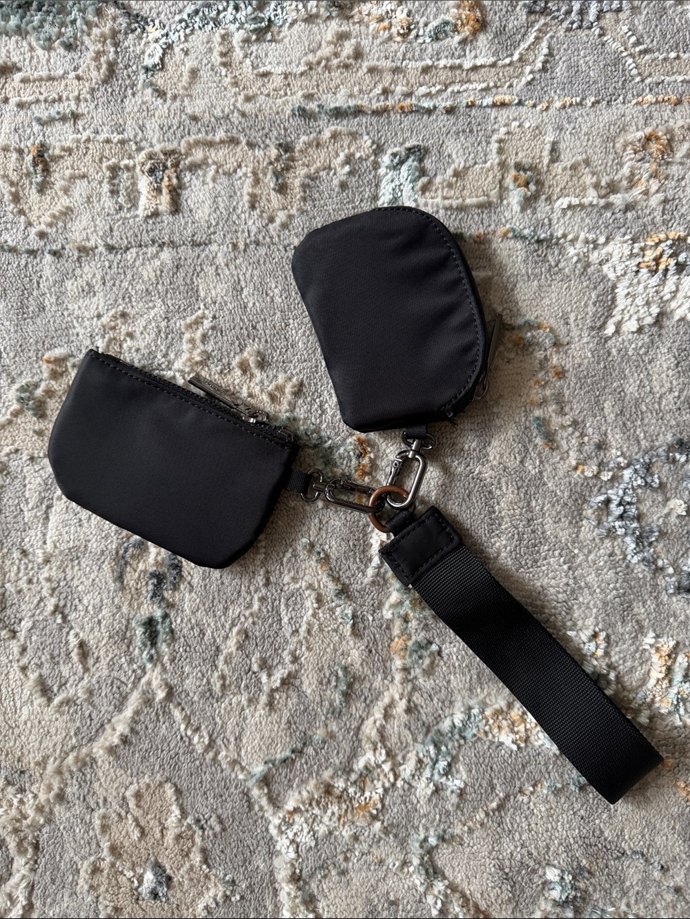 Lululemon double pouch wristlet - Picture 2 of 2